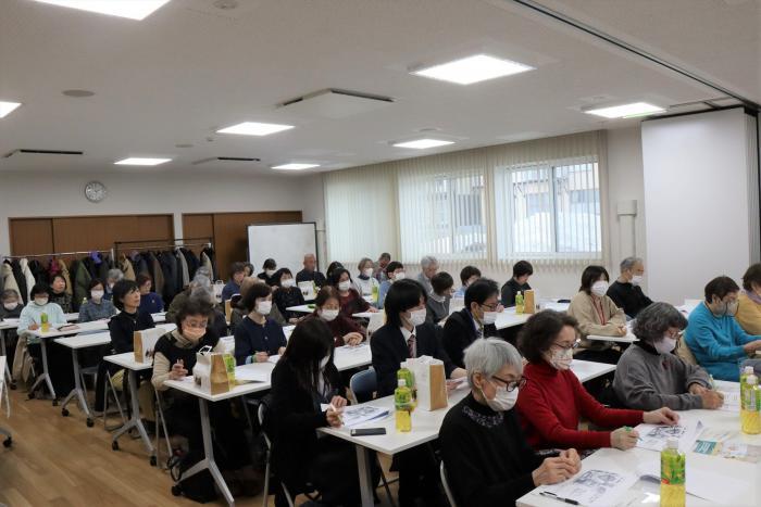 写真：福まち・民児協合同研修会3