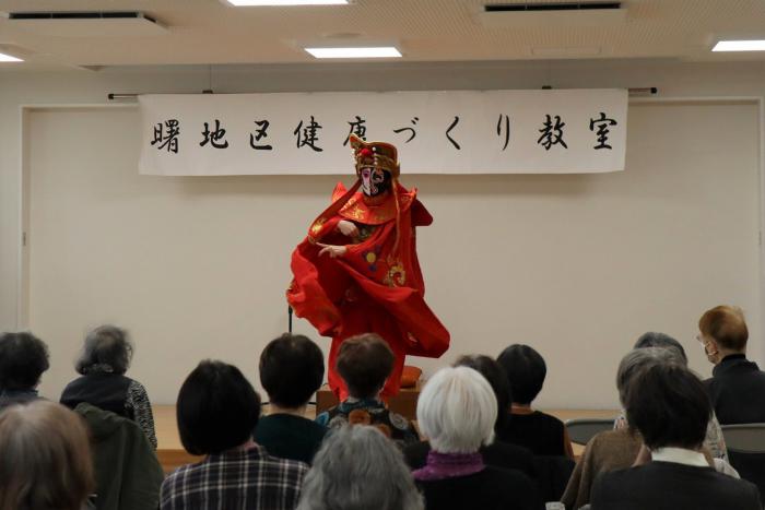 写真：令和7年度第4回健康づくり教室1