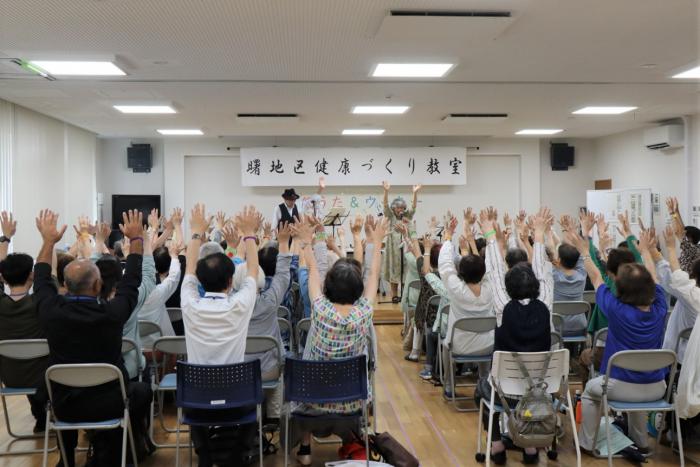 写真：R807健康づくり教室1
