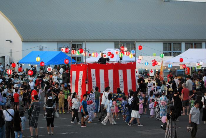 サマーフェスティバル屋外会場1