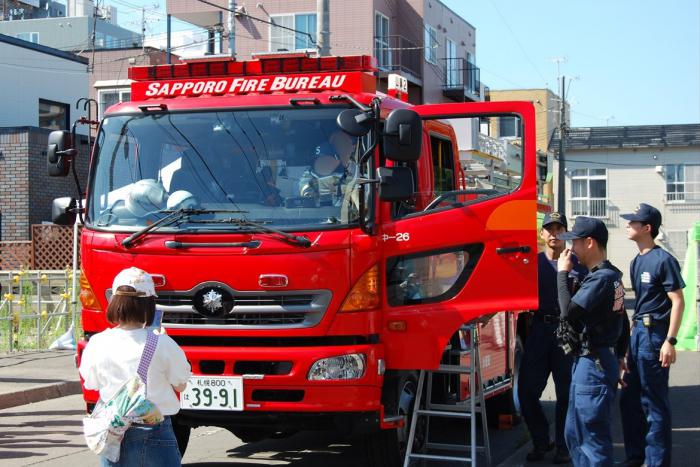 サマーフェスティバル屋内会場3