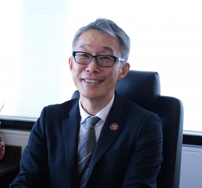 久道区長