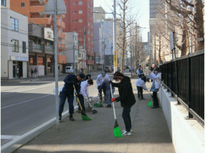 第5町内会清掃写真2