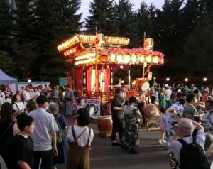 盆踊り1