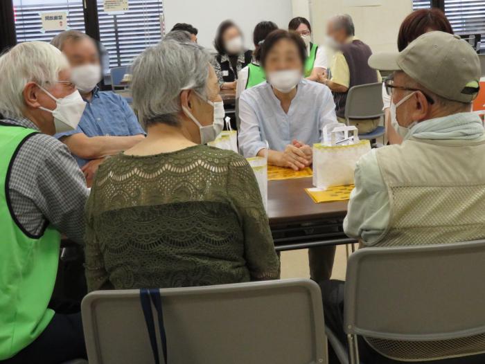 交流会