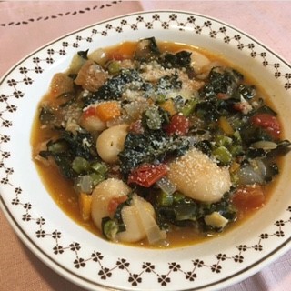 リボリータ風スープ