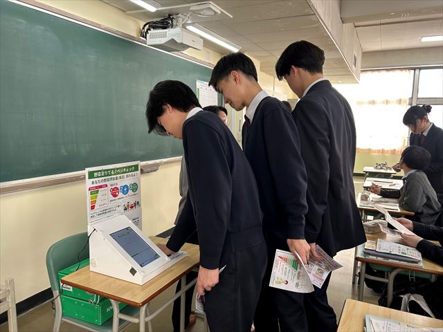 本気めしの様子-6