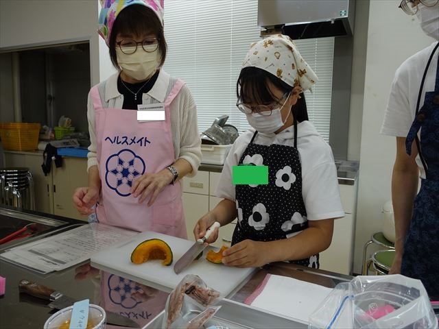 教室の様子-2