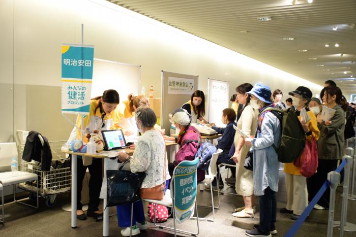 チカホの様子-2