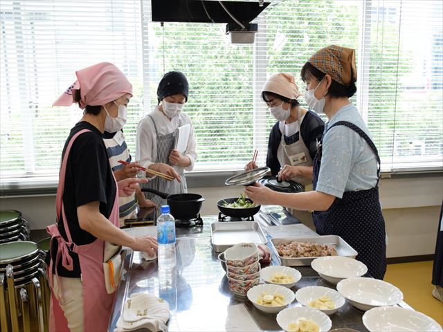 養成講座の様子-2