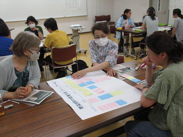 養成講座の様子-3