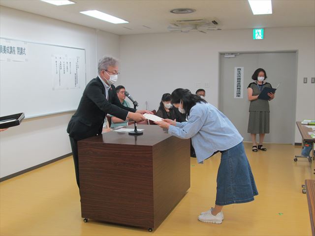 養成講座の様子-4