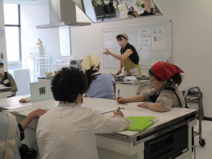 講座の様子-2