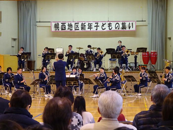 新年子どものつどい