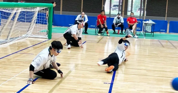 ゴールボール