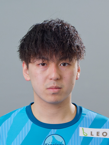 エスポラーダ北海道：仁科佑太選手の写真