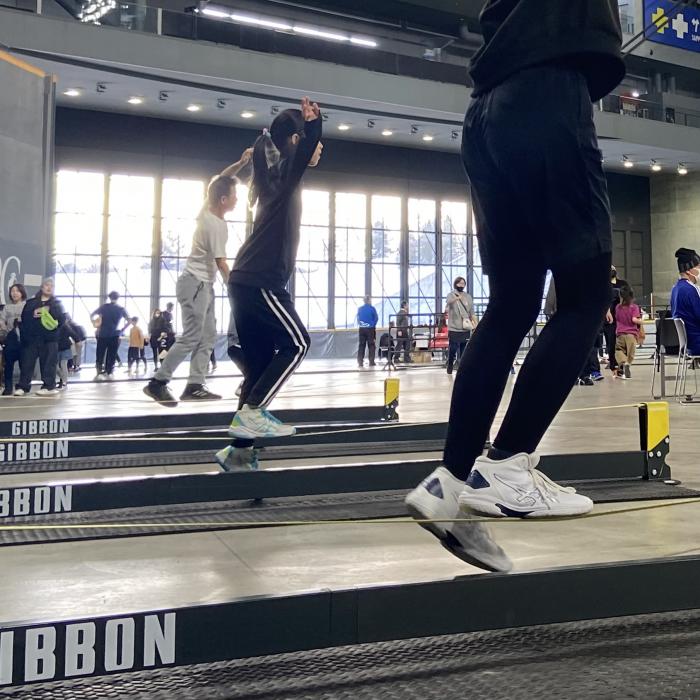 スラックライン