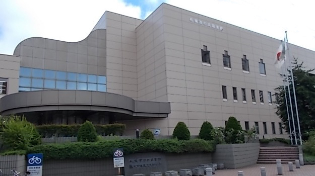 中央図書館