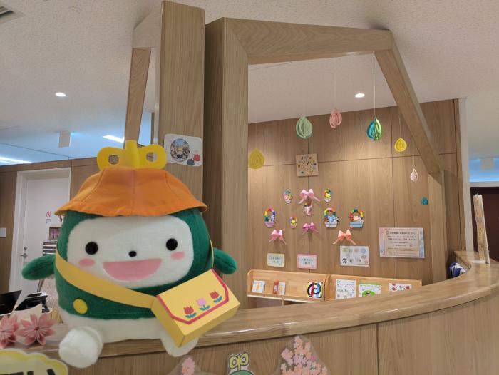 卒園ウォークん