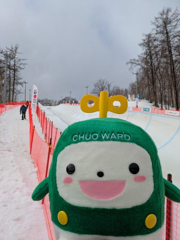 FISスノーボードワールドカップ3