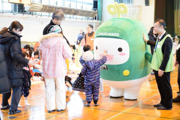 子育てスノーフェスタ