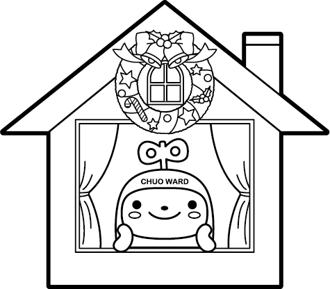 パーツ（ぬりえ）