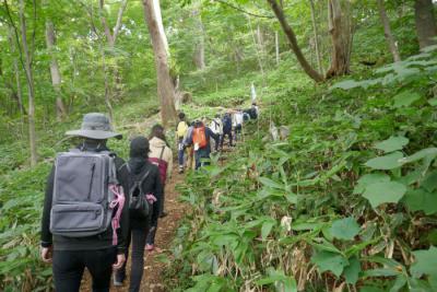 令和6年度南円山登山会