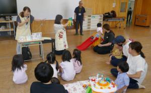 子育てサロン