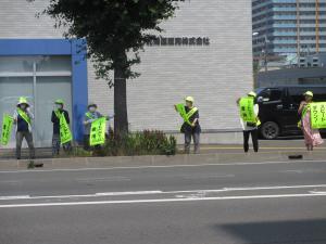 夏の交通安全3
