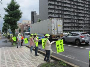 夏の交通安全3