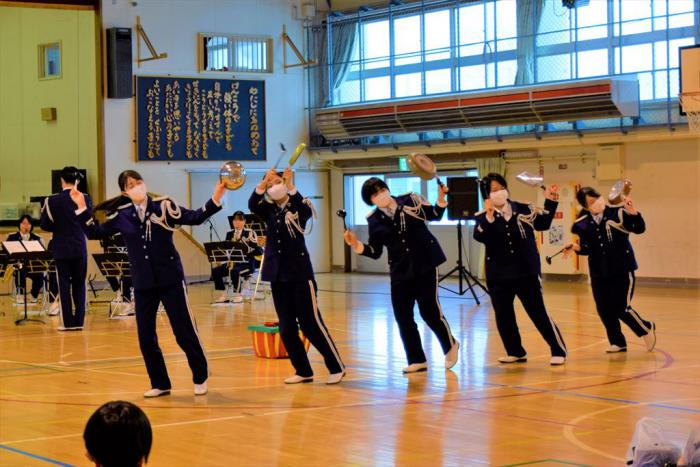 新年子どもの集いの様子３