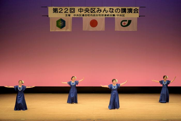 活動発表の様子2