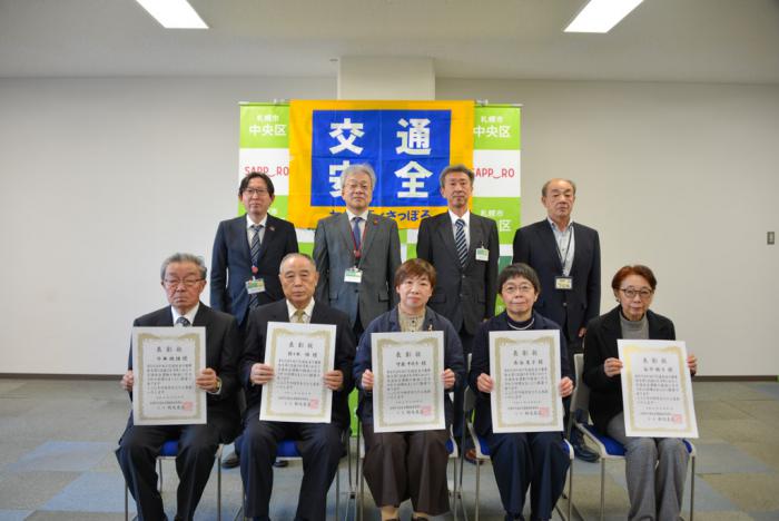 参加者全員の記念写真