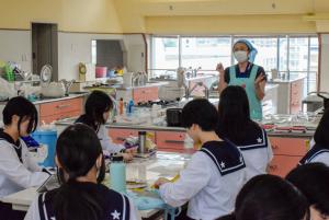 学生たちの様子3