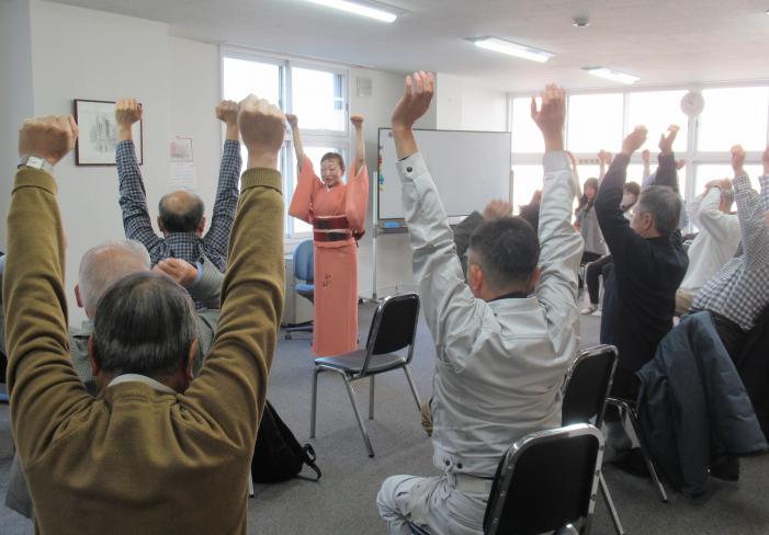 第3回西創成いきいき健康セミナーを開催しました