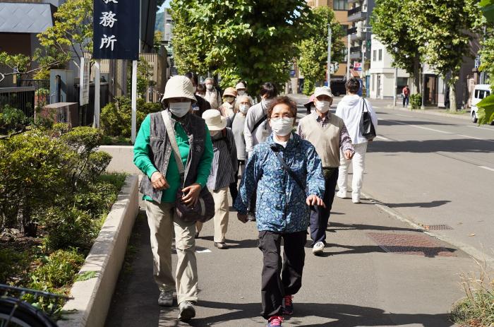 写真：いきいき健康セミナー1