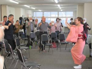 第３回いきいき健康セミナーの様子