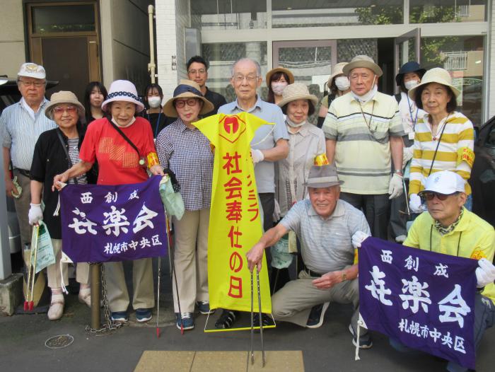 いきいき健康セミナーの様子