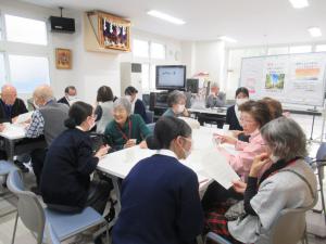 喜楽会看護実習
