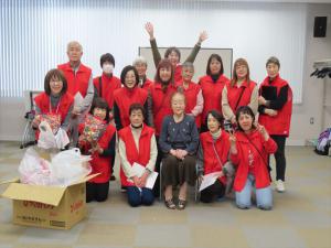 青少年育成委員会や連町のみなさんが企画準備