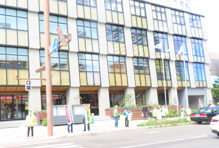 ドライバーへのよびかけ