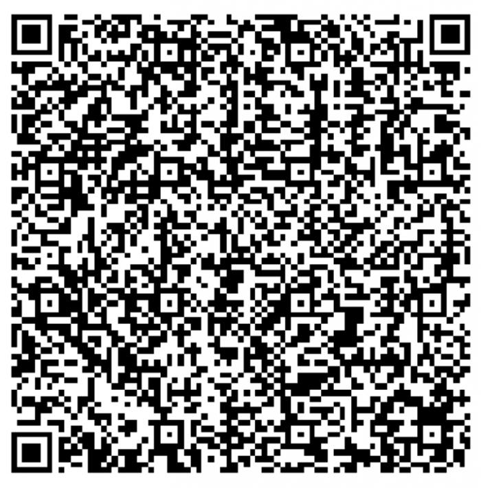 市長記者会見UDトーク二次元コード