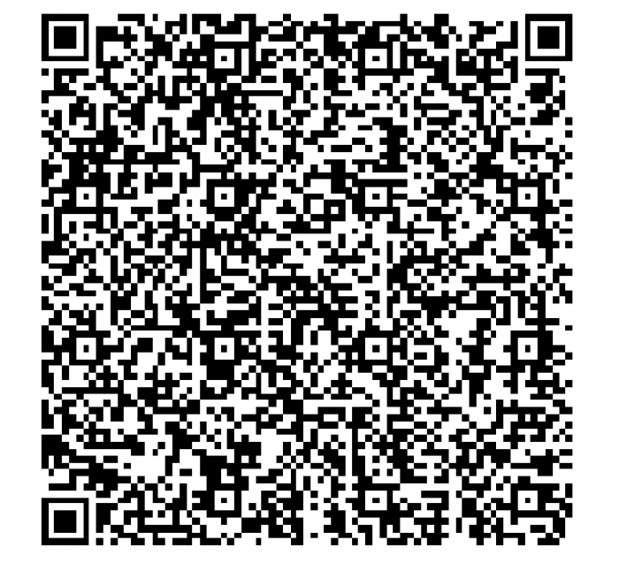 会見UDトークQRコード