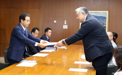 令和6年度人事委員会勧告