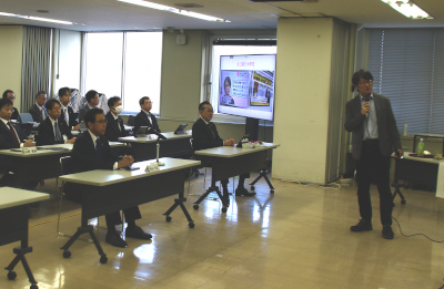 カスハラ講演会