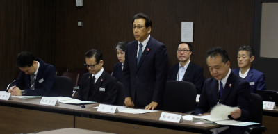 札幌市特別職報酬等審議会に出席しました