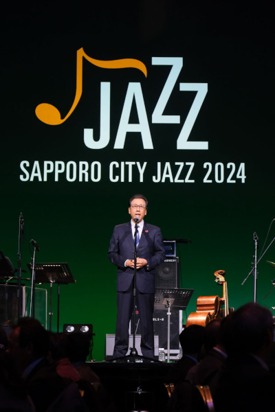 サッポロ・シティ・ジャズ2024	シアタージャズライブ