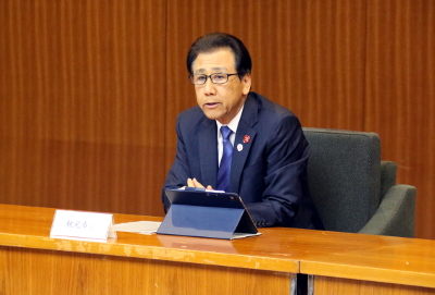 第2回札幌市ユニバーサル推進本部会議