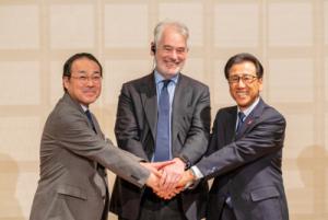 CBI・北海道とのGX共同声明発表