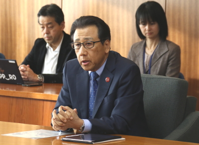 令和7年度市長予算査定